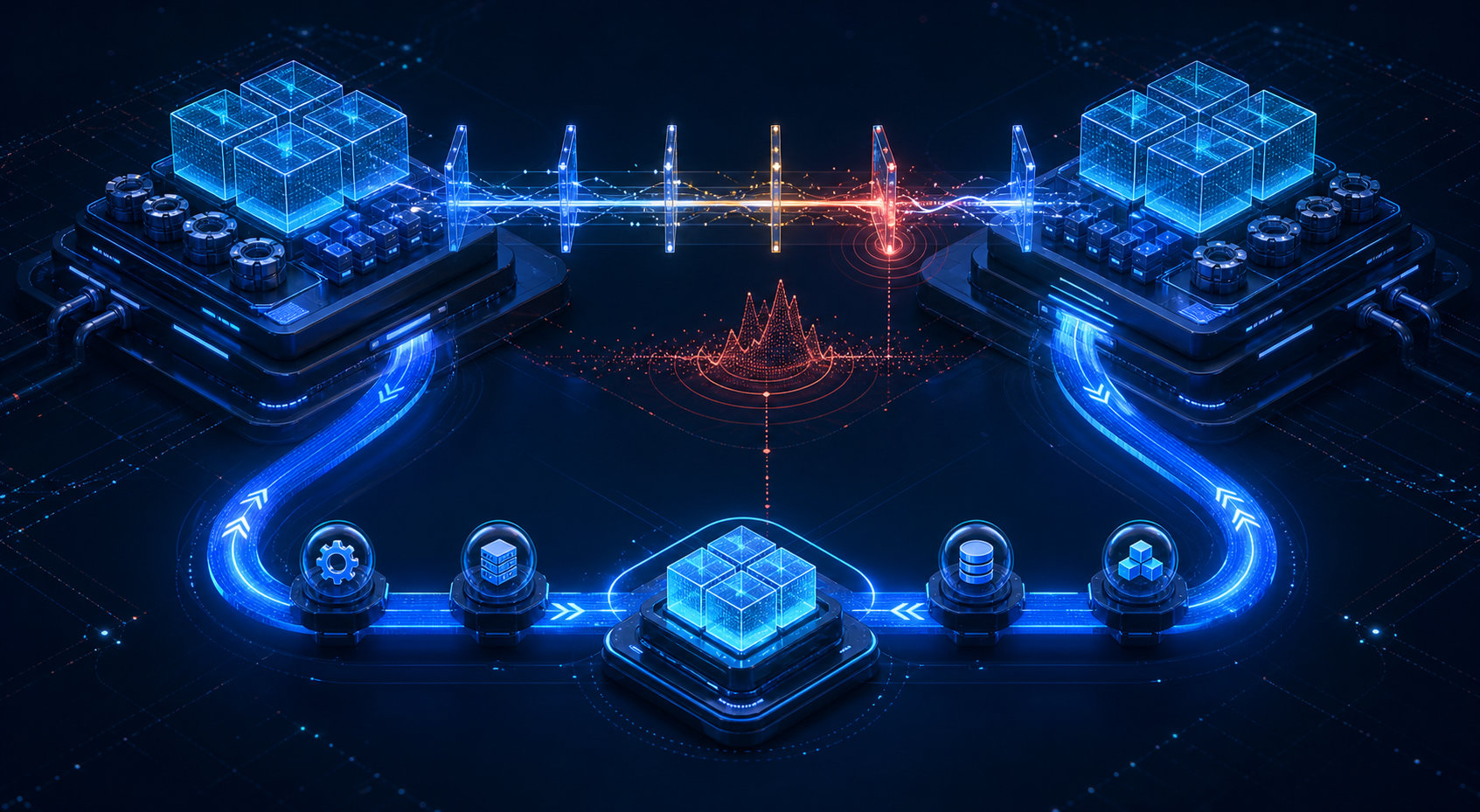 Automated rollback controls responding to release health signals