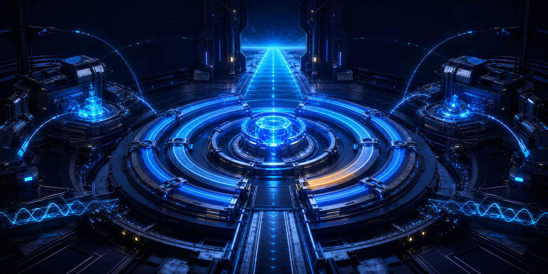 Release readiness checkpoints arranged before a production launch